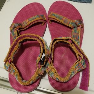Teva sandals